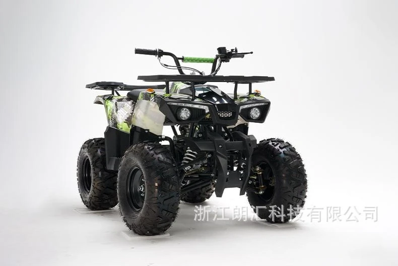 

Новый 150-кубовый 4-тактный квадроцикл (ATV), 6-дюймовые высокоэластичные амортизирующие и износостойкие шины, максимальная скорость 60 км/ч
