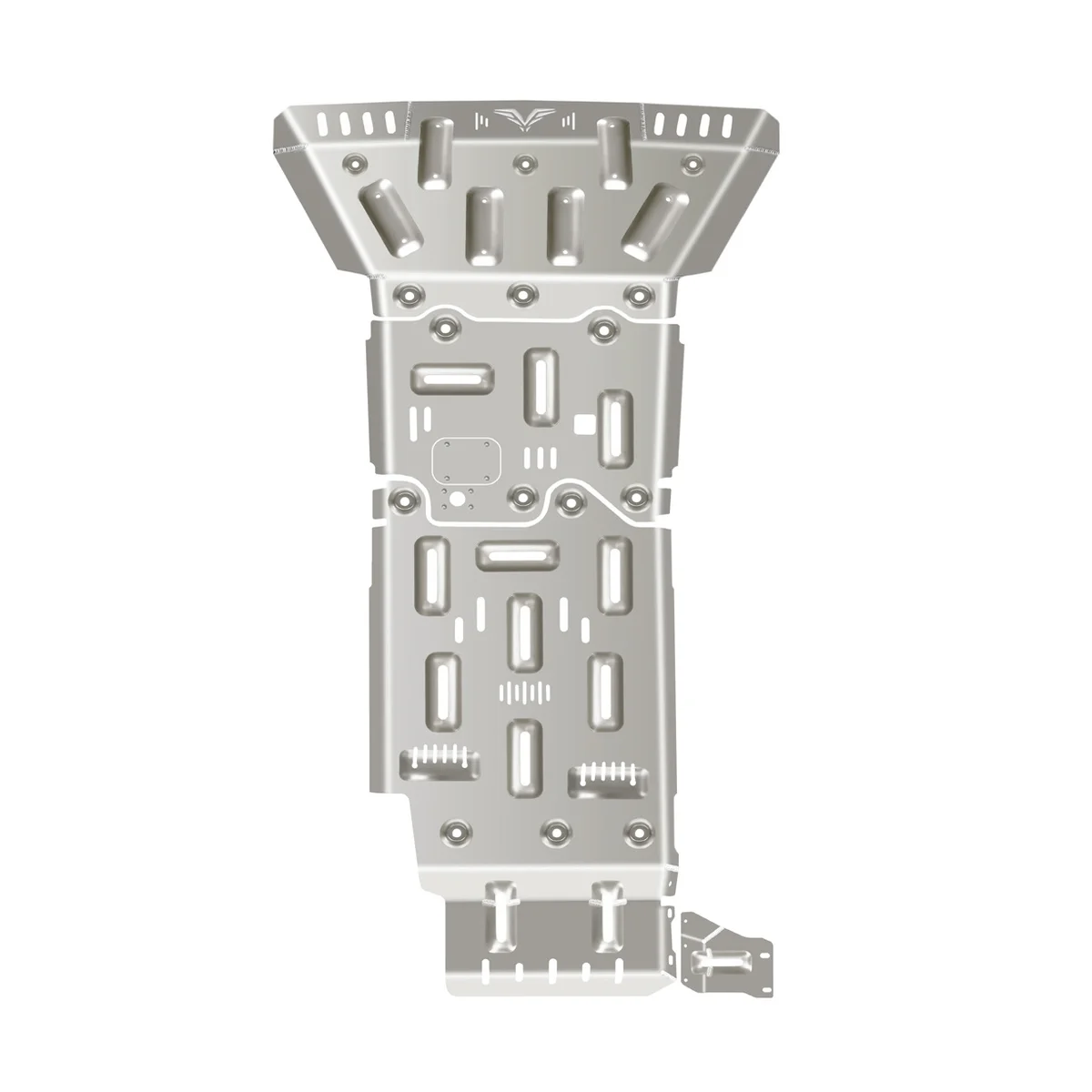 

Exclusive Production of Bottom Cover Kit ForFord Bronco 4x4 Off-road Vehicle