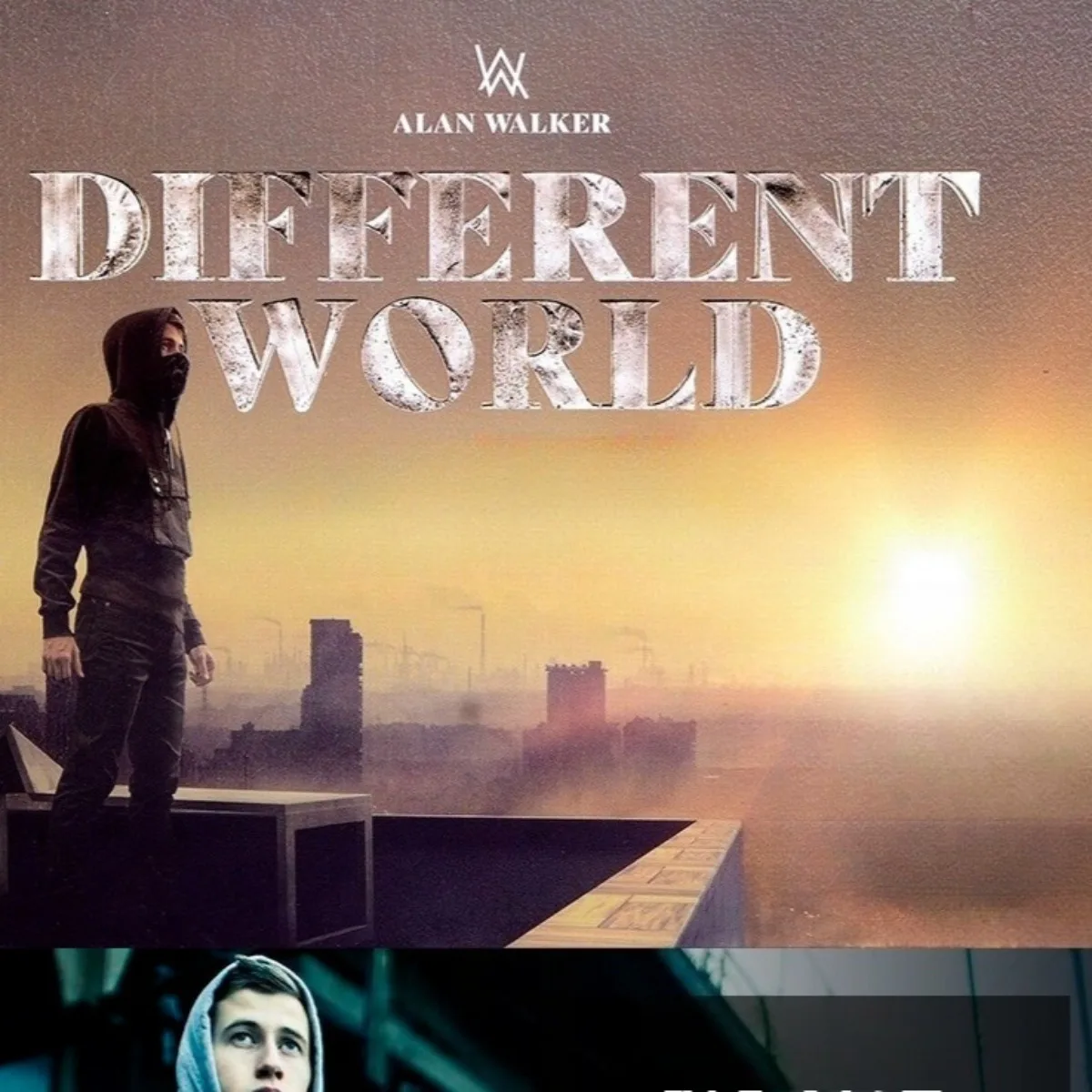 ألبوم قرص مضغوط للسيارة من آلان ووكر، مسارات EDM DJ الغربية، صوت عالي الدقة، موسيقى داخل السيارة للقيادة والترفيه #2