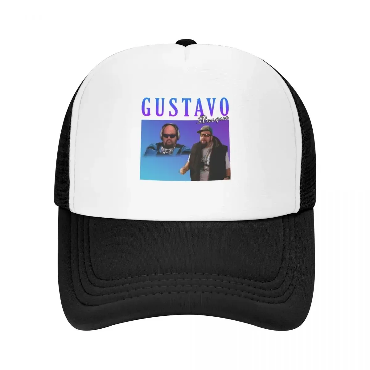 Gustavo Rocque Baseball Cap fishing hat Hat Beach Hat Man For The Sun Golf Wear Men Women's