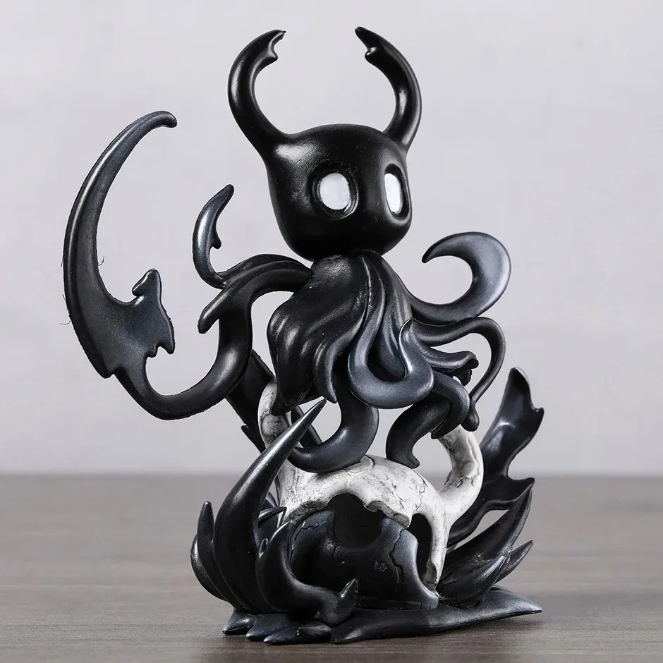 Figurine de jeu d'anime The Knight Hollow Knight Gods Nightmares, figurine Hornet, modèle de collection, jouets, cadeaux