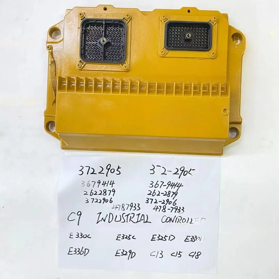 

Electronic Control Module ECM 372-2905 Controller GP 3679414 367-7414 2622879 262-2879