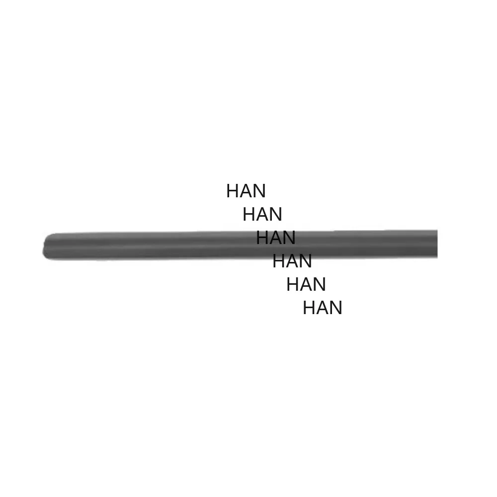 For Asus A455L F455 K455 X455 W419 R455 Y483L Pressure Strip Screen Shaft Cover U-shaped Long Strip