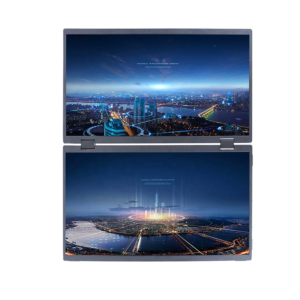 OEM/ODM for Notebook Mobile 15.6 Inch Type C Plug and Play Portable Folding Expandable Full HD Gaming Monitor