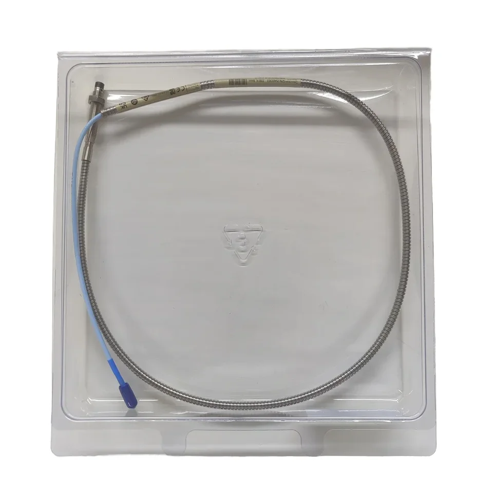 متوفر في المخزون بنتلي نيفادا مسبار الاهتزاز 330102-00-20-10-02-00 مستشعر القرب 3300 XL سلسلة 8 مم #5