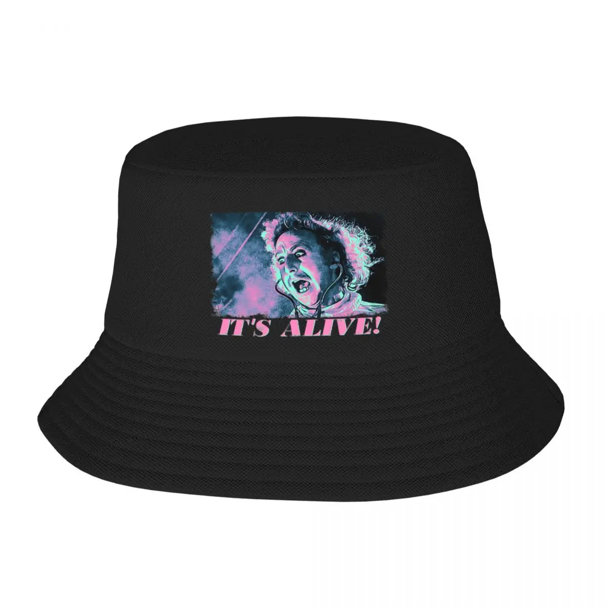 

It's Alive! Bucket Hat hard hat Icon Cap Men's Women's