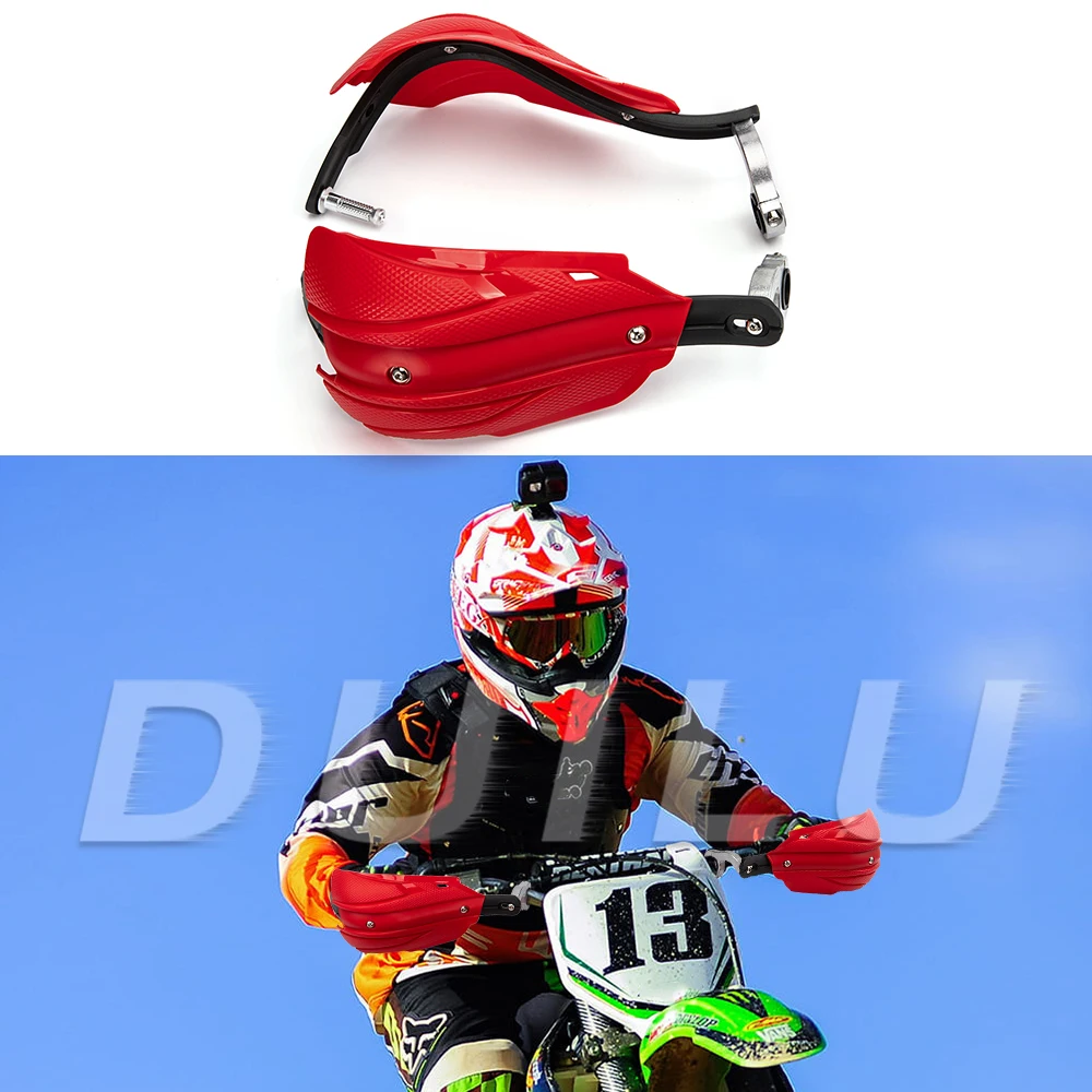 Motorcycle Handguards Universal 7/8