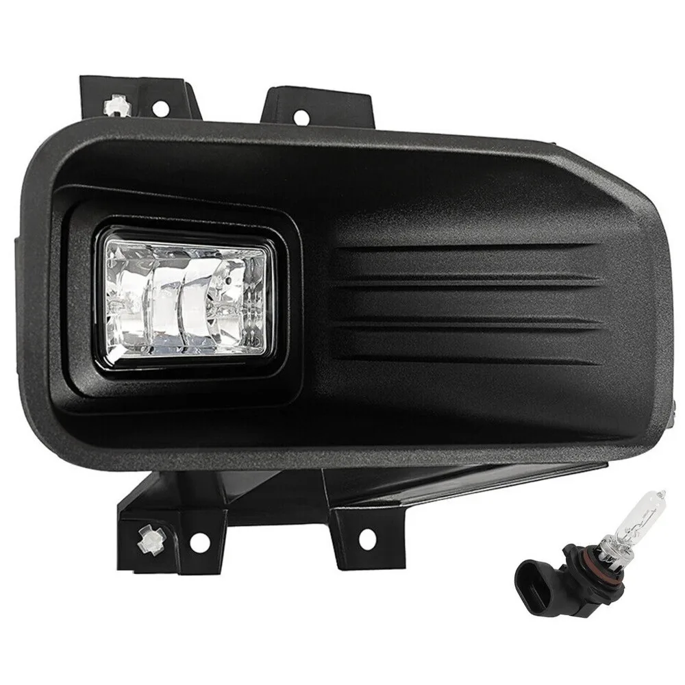 

For Ford F150 F-150 2018 2019 2020 Clear Fog Light Lamp Right Passenger Side New