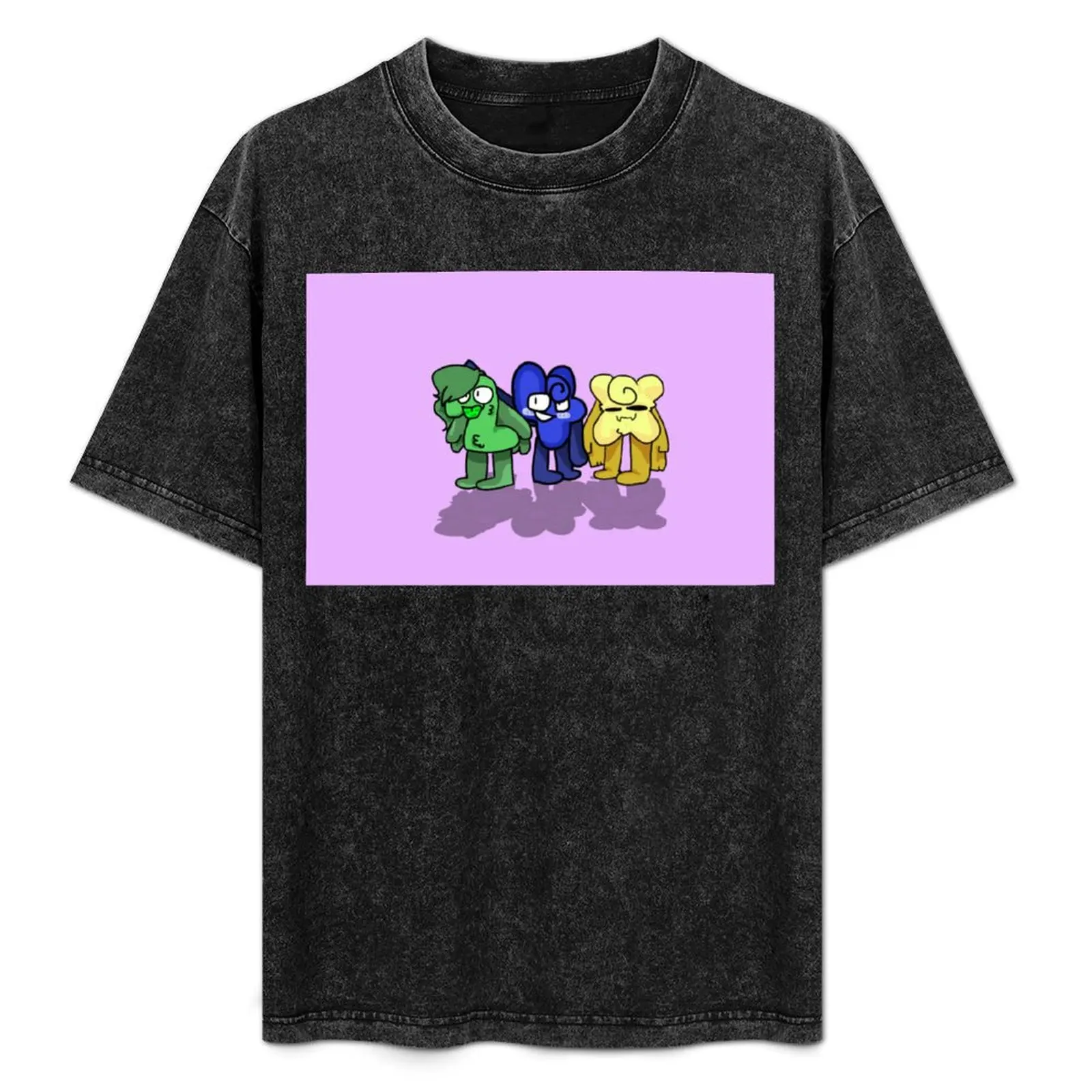 

The BFB number gang T-Shirt Tough Fabric Work Tee