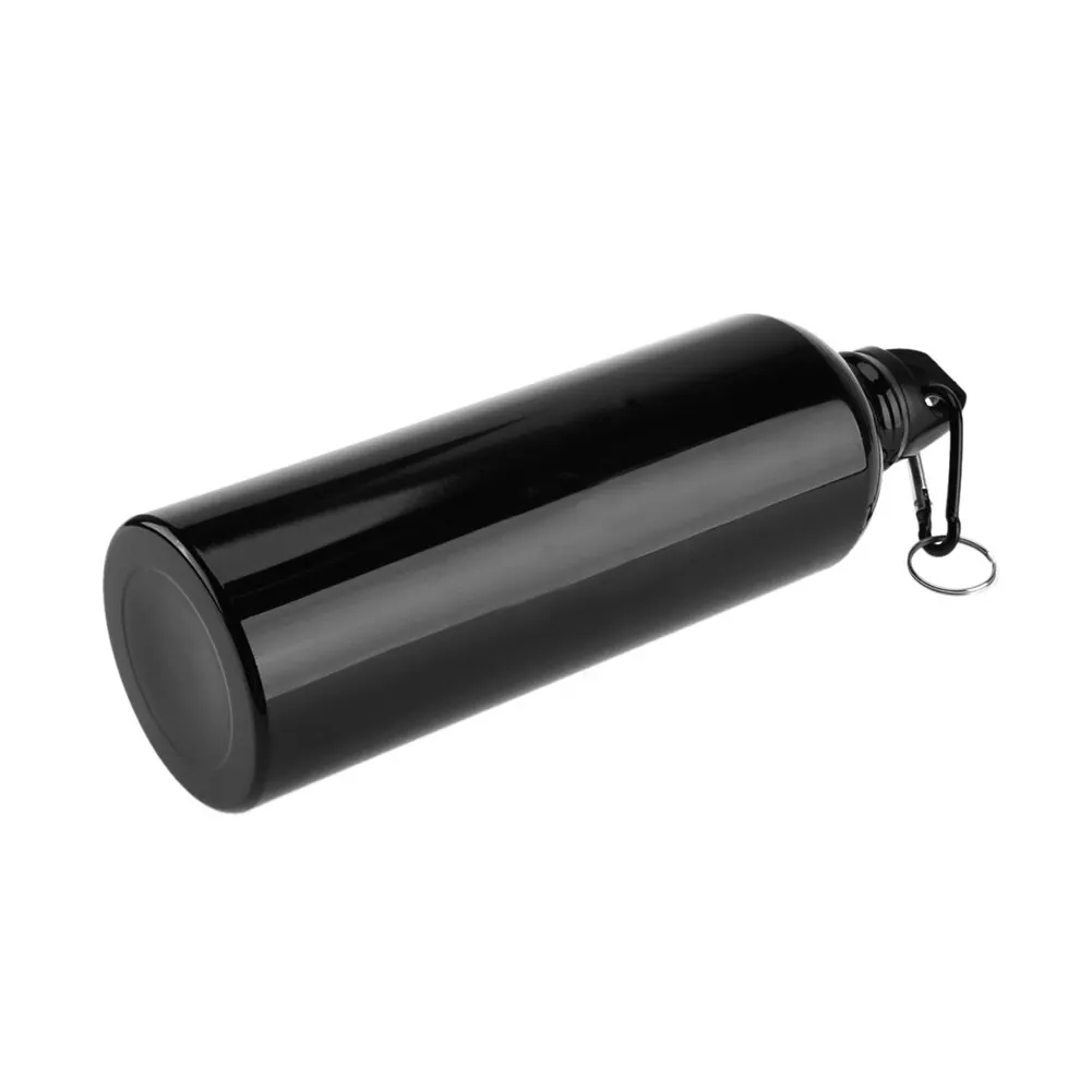 Aluminum Water Bottle Water Bottles Outdoor Exercise Bike Sports Drinking Kettle with Lid Easy to Carry image 4