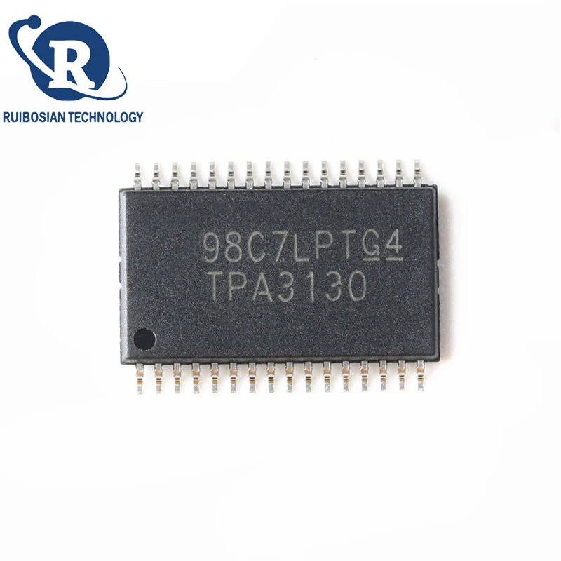 TPA3130D2DAPR TPA31… - image