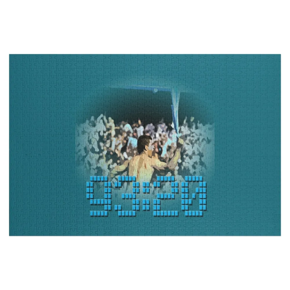 

9320 Sergio Aguero Jigsaw Puzzle Woodens For Adults Custom Child Gift Customized Picture Puzzle