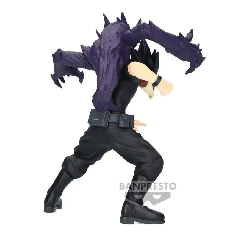 الأصلي بانداي بانبريستو بطلي الأكاديمية الأبطال المذهلة Fumikage Tokoyami أنيمي عمل أرقام نموذج سطح المكتب الديكور