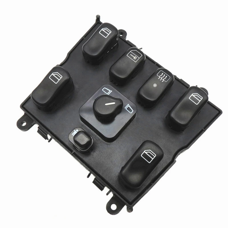 Power Window Switch For Mercedes Benz ML W163 ML320 ML430 1998-2002 1998 1999 A 1638206610 A1638206610