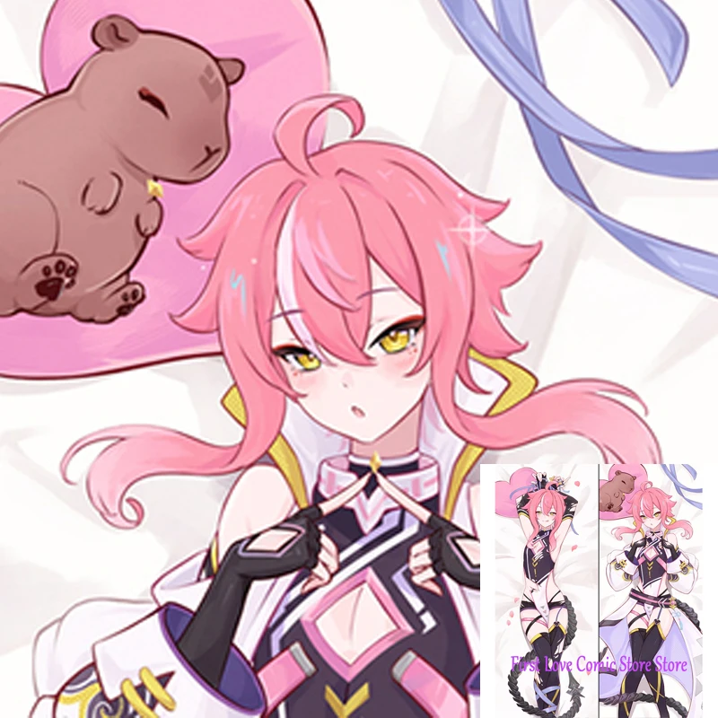 

Dakimakura Anime Pillow Case Snooby Pillow Cover Halloween Christmas Decoration