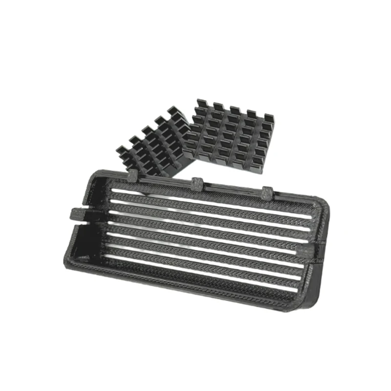 

For DJI Mavic 4 Pro RC PRO2 4G Module Heat Sink Back Plate