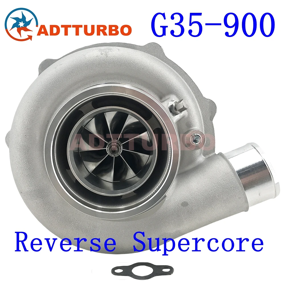 

Supercore G-Series G35-900 62 мм G35 900 880707-5002S 880695-5001S керамический двойной шарикоподшипник 550-900HP Л-Л