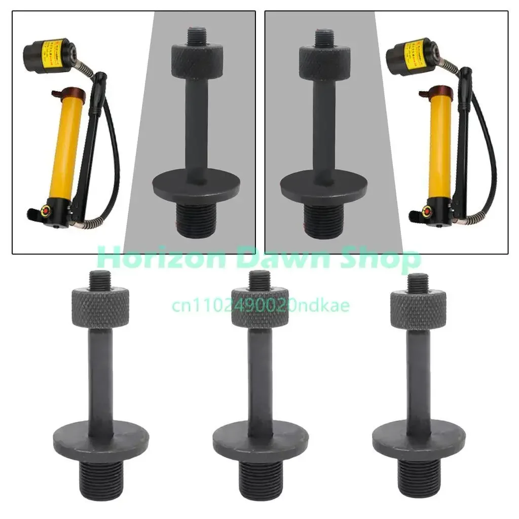 Hydraulic Drive Draw Stud Knockout Draw Stud Hole Making Tools Replacement Hydraulic Punch Driver for Metal Sheet Steel Plate