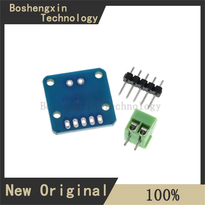 Module de thermocouple MAX6675/MAX31855, capteur de température, module de thermocouple de type K, interface SIP, 1 pièces