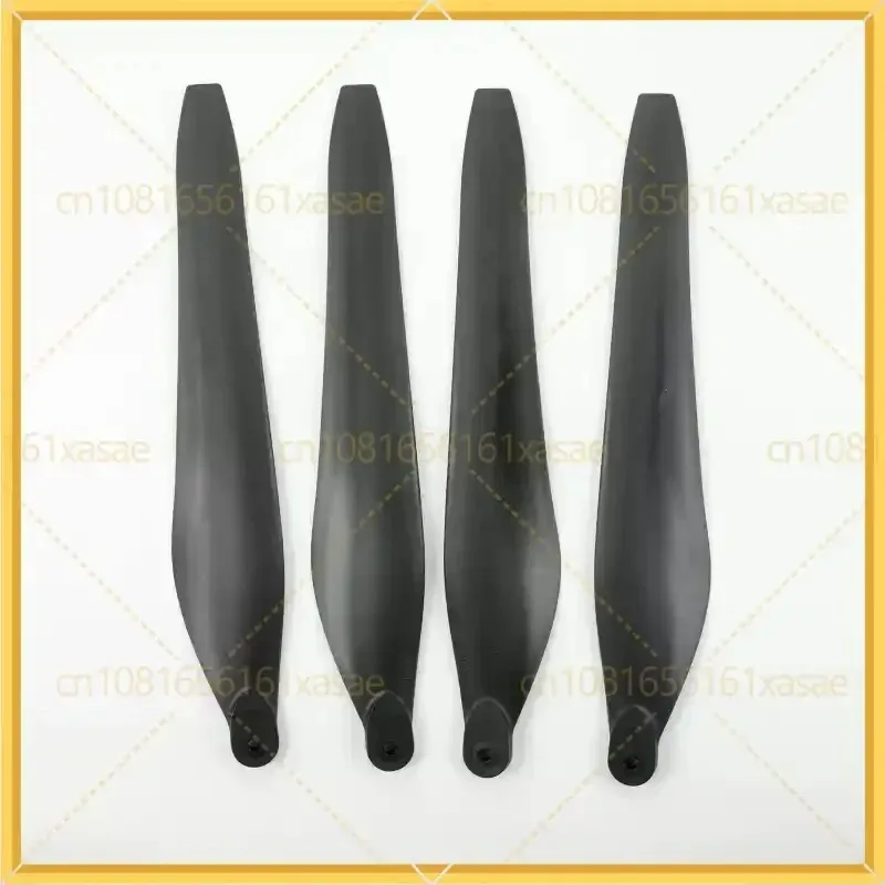 Carbon Fiber Propeller Blade 3411 For Hobbywing X9 Power Multirotor Drone, Spraying Plant Protection Training Repair Spare Part