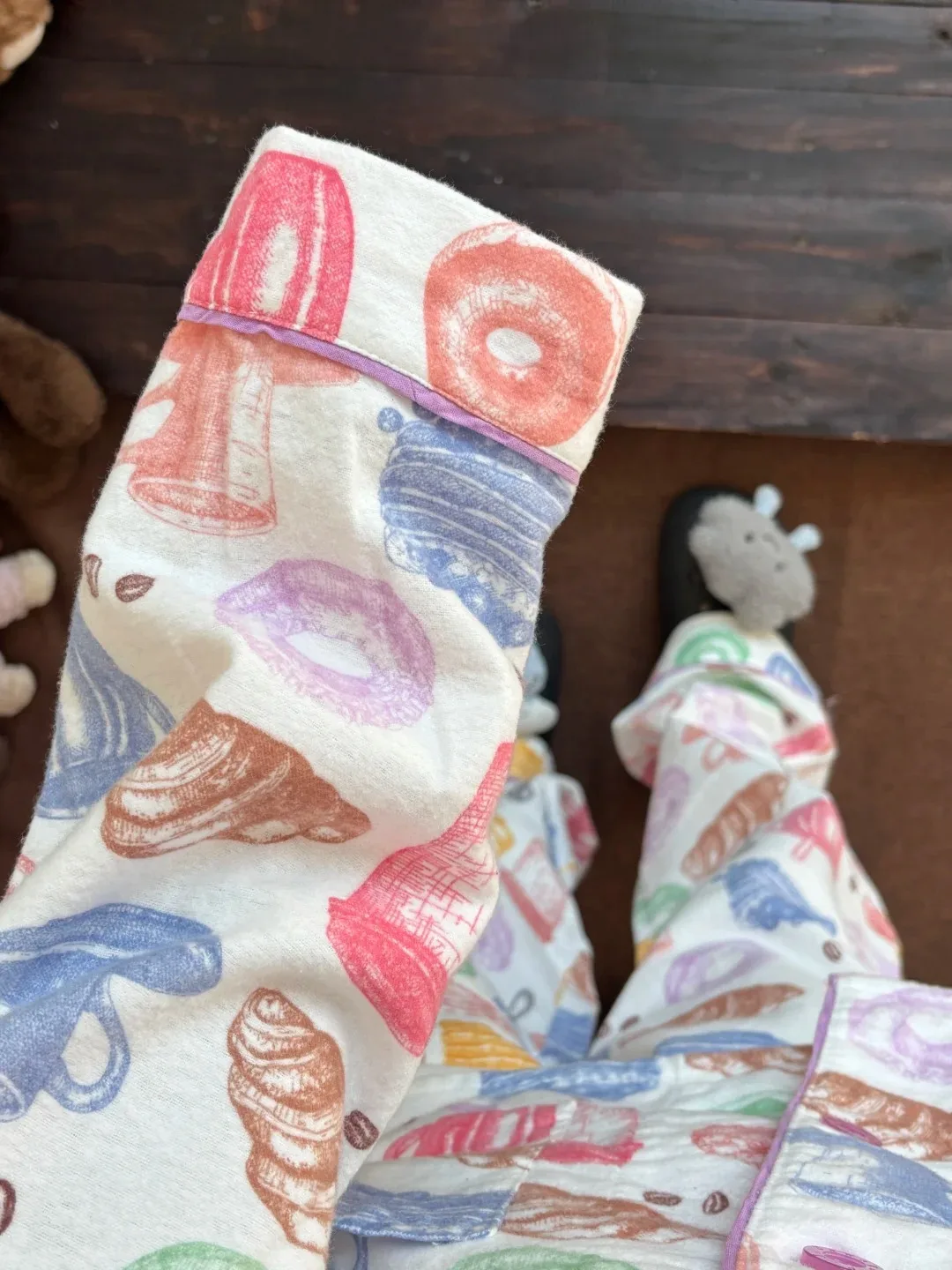 Pure Cotton Fleece Pajamas Long Sleeve Home Clothes for Women Spring Autumn Winter New Style Summer plus Size Men Couples Set