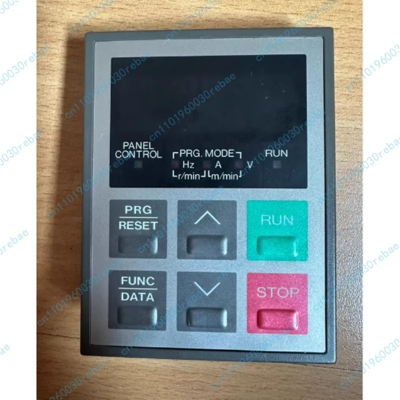 Inverter Panel TPJ-E9S Keyboard Programming Panel Operator Speed Control Display, Tested OK
