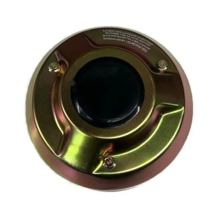 Primäre Antriebskupplung für 4x2 6x4 John Deere 1200A Bunker Field Vehicle AM140985 Hochleistungs-Hochleistungskupplungssystem-Design