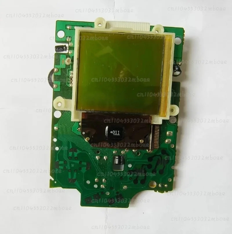 Original Disassemble LCD Screen Kit Replacement For Nintend GameBoy DMG Console For GB Console Repair (used)