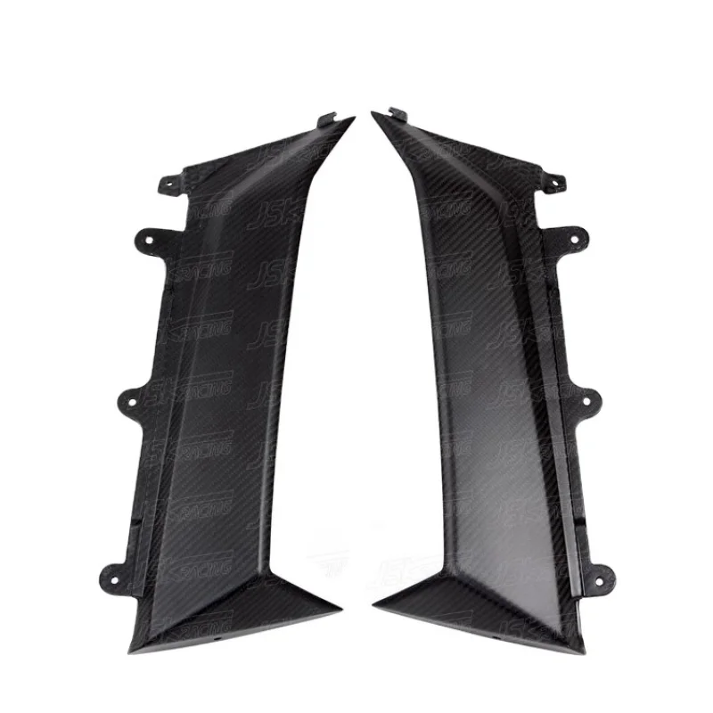 

STYLE MATTE CARBON FIBER SIDE VENT For 2011-2015 LAMBO AVENTADOR LP700-4