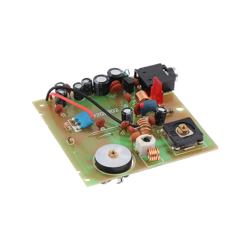 1pc CXA1691BM/CD1691CB/ FM Receiver Board (Continuously Adjustable, No Squelch, Mono)