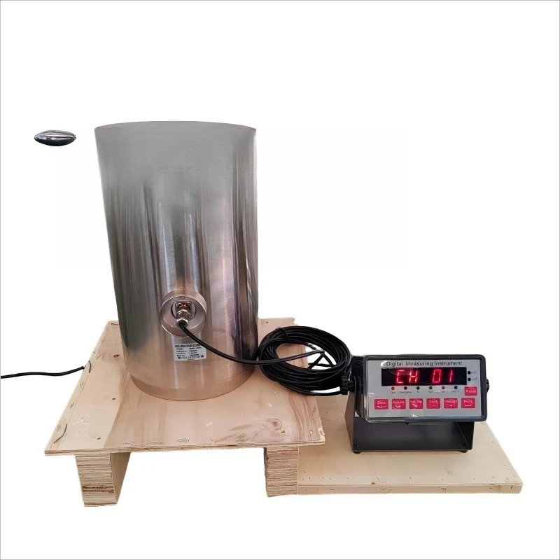 

2000kn Digital Compression Tensile Load Cell Calibrator