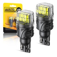 2Pcs T15 LED Bulbs W16W LED Canbus Back Up Reversing Light for BMW Skoda Toyota Hyundai Chevrolet Opel Ford Fiesta Mercedes Benz