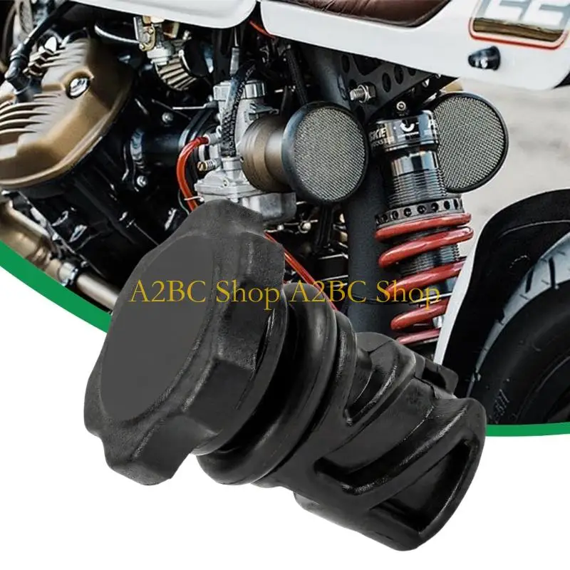 A2BC Plastic Transmission Dipstick Cap Tube Fill Plug For Select Truck Models 04591959AA