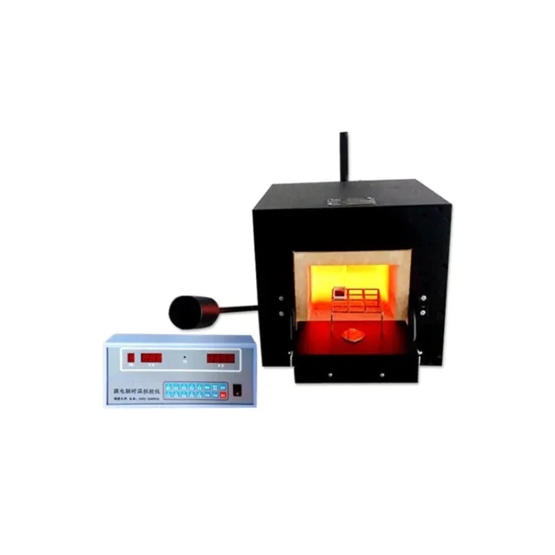 A complete set of coal laboratory equipment, coal quality testing equipment for coal washing plants