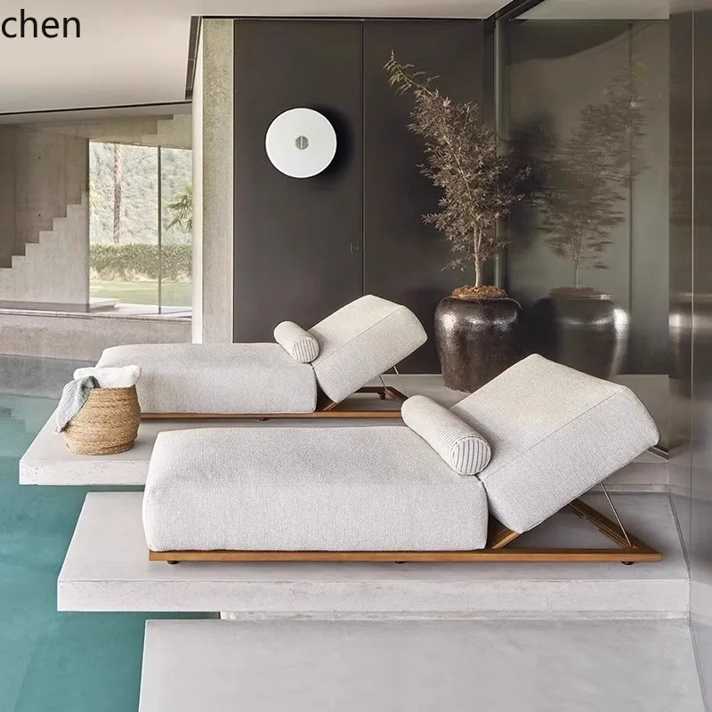 Lxc Outdoor Teak Be… - image