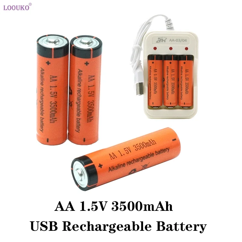 

Ate alkaline battery for wireless clock, keyboard and mouse, TV remote control, Ni-left, AA, 1.5V, 3500mAh