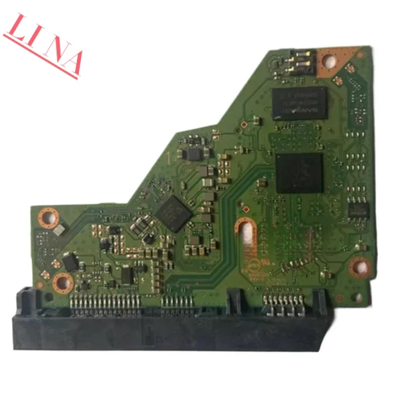 WD hard drive PCB 2060-810011-001 REVP1 unlock PCB board Decrypt PCB supports PC3000