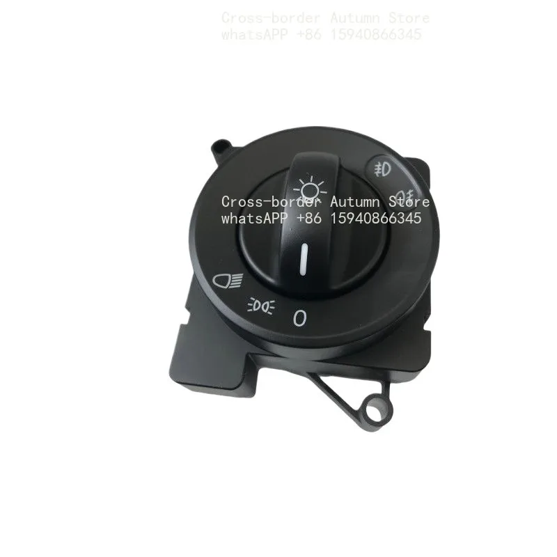 For Mercedes-Benz truck headlight adjustment switch, headlight lighting switch 9435451704 with rear fog light