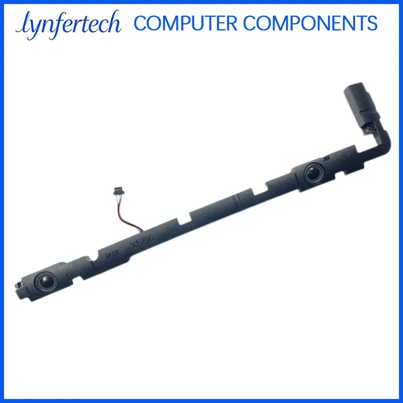 Internal Speakers for Asus A556 VM591U F556U X556U K556U FL5900U Laptop Audio Sound System Replacement Parts Pair
