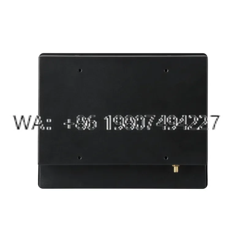 7 Inch Embedded Industrial Android Panel PC with NFC 5mm Bezel for RK3588 8+128G Capacitive Touch Screen Stock