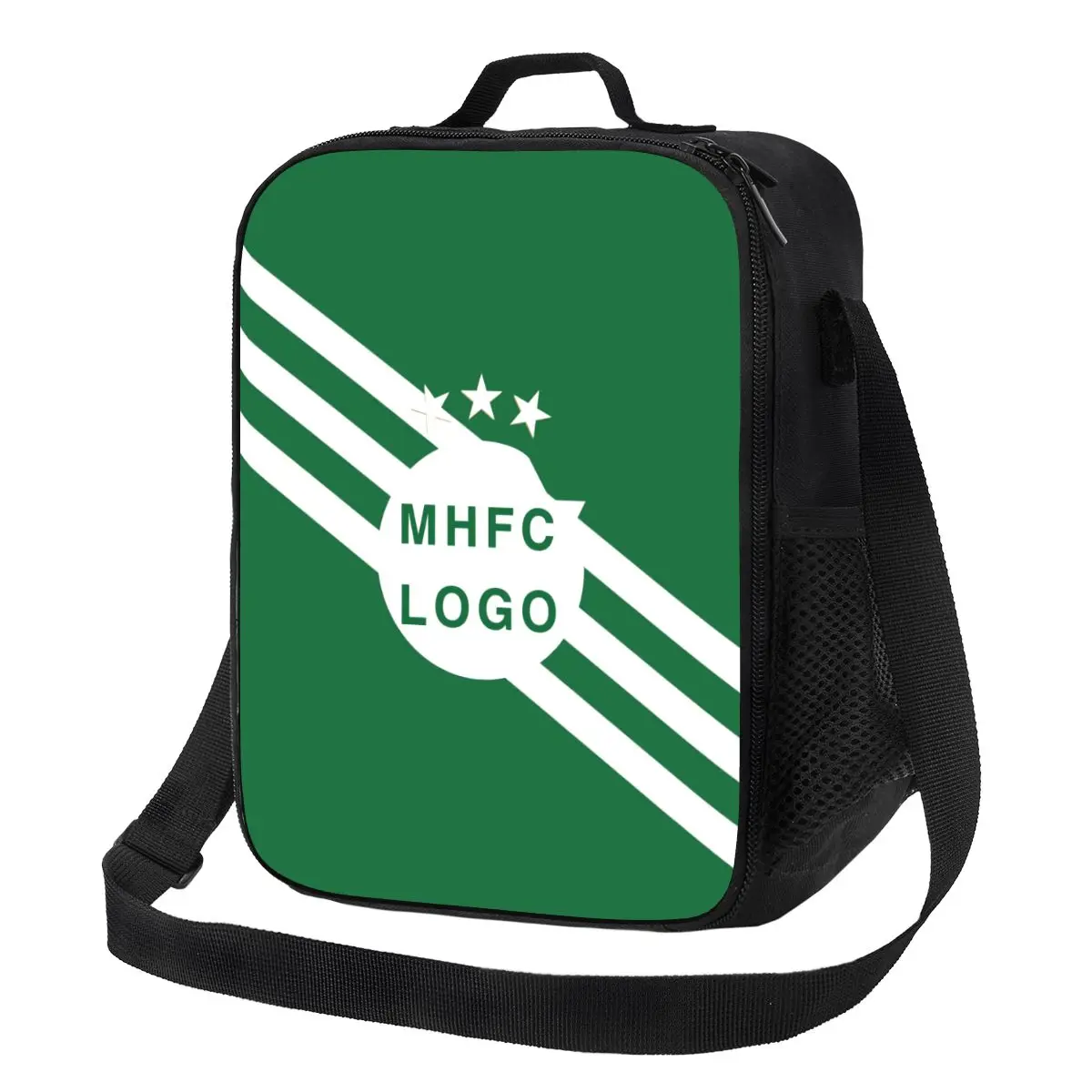 Israel F.C MHFC Champion Grote picknicklunchtas Lunchtas Tote Bag Geïsoleerde thermische lunchbox Container Organizer