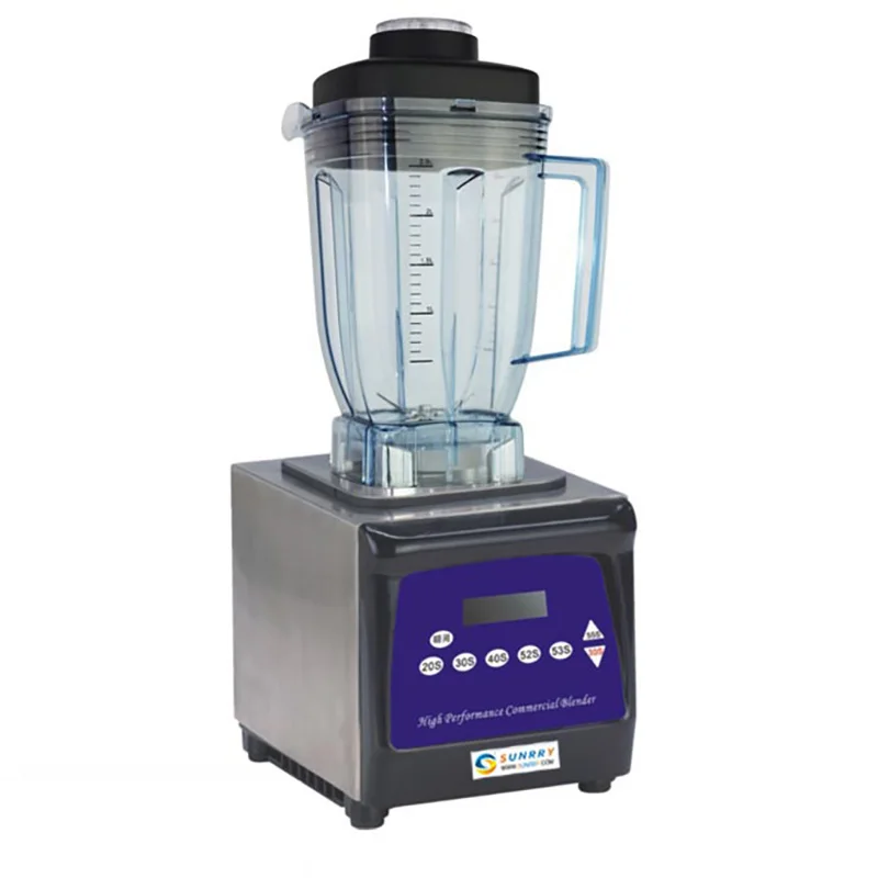 Heavy Duty Blender 2.1kw 2.5L Smoothie Juice  Machine Commercial Blender