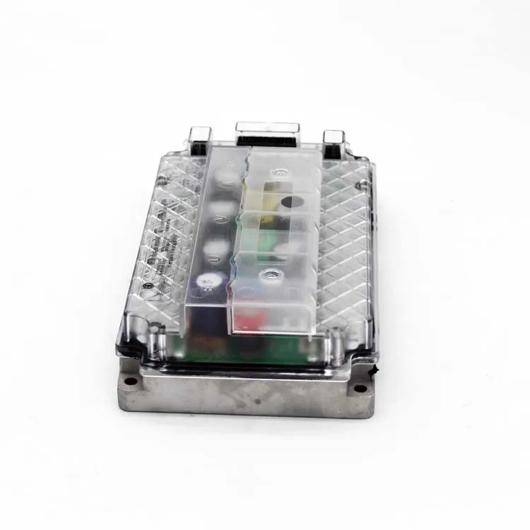 VOTOL EM100-S 72400S Automatic Learning FOC Controller with Adjustable Parameters Brushless DC Motor Scooter Upgrade Version