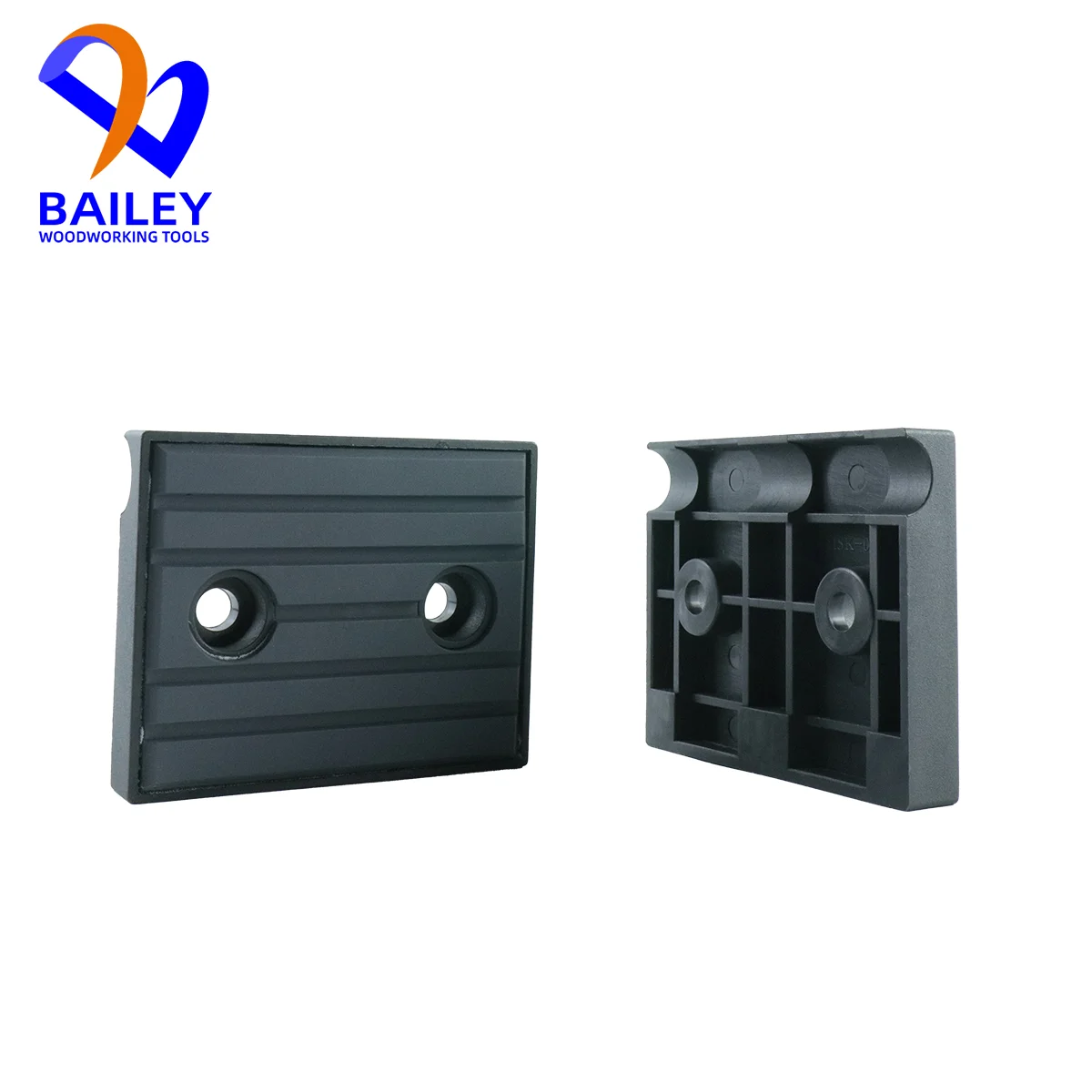 BAILEY 10PCS 98x80mm Chain Pad Chain Track Pad Conveyor Pad for Homag Brandt Edge banding Machine Woodworking Tool Accessories