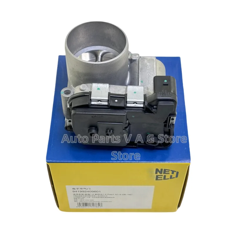 OEM 03C133062A 52mm Newest Throttle body for Volkswagen VW Golf Skoda Jetta Bola Polo 03C133062M 03C133062Q 03C133062 04E133062B