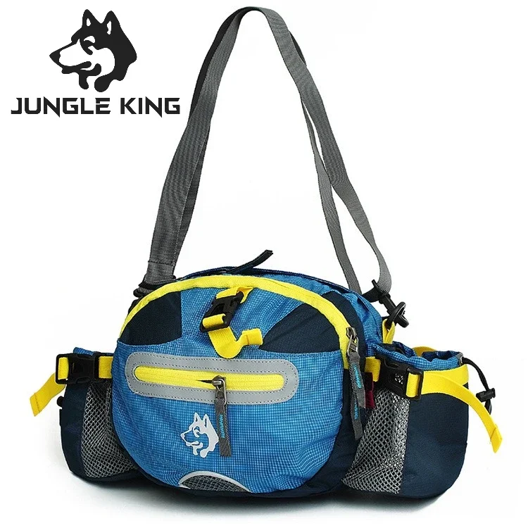 Running Waist Belt Bag Sport Multifunctional Ultralight Bounce Free Running Waist Pack Waterproof Fitness Mobile Phone Bag