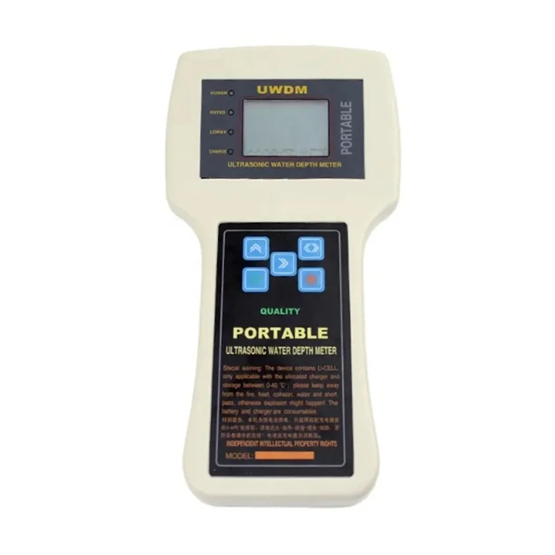Water Depth Meter Portable Ultrasonic Echo Sounder Transducer/Ultrasonic Sensor/Ultrasonic Water Depth Meter