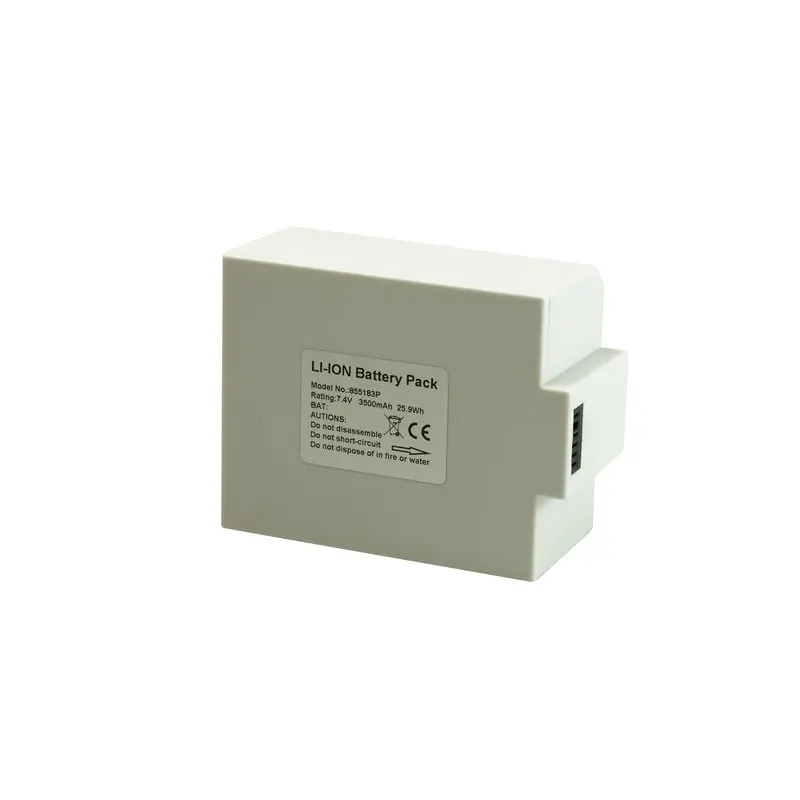 Vital Signs Monitor Battery for CONTEC CMS8000 855183P