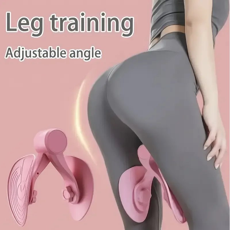 

Thigh Master Thigh Exerciser , Enhanced Resistance Hip and Pelvis Trainer, Inner Thigh Exercise Equipment Kegel Exercise Product