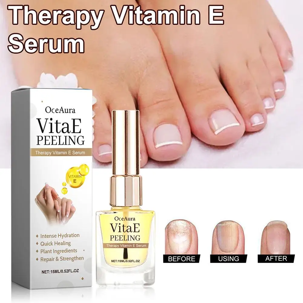 Nail Care Serum Hydrating Cuticle Oil For Nourished Nails Scented Honey Treatment To Moisturize Repair Damaged Nail For Gro C1C5